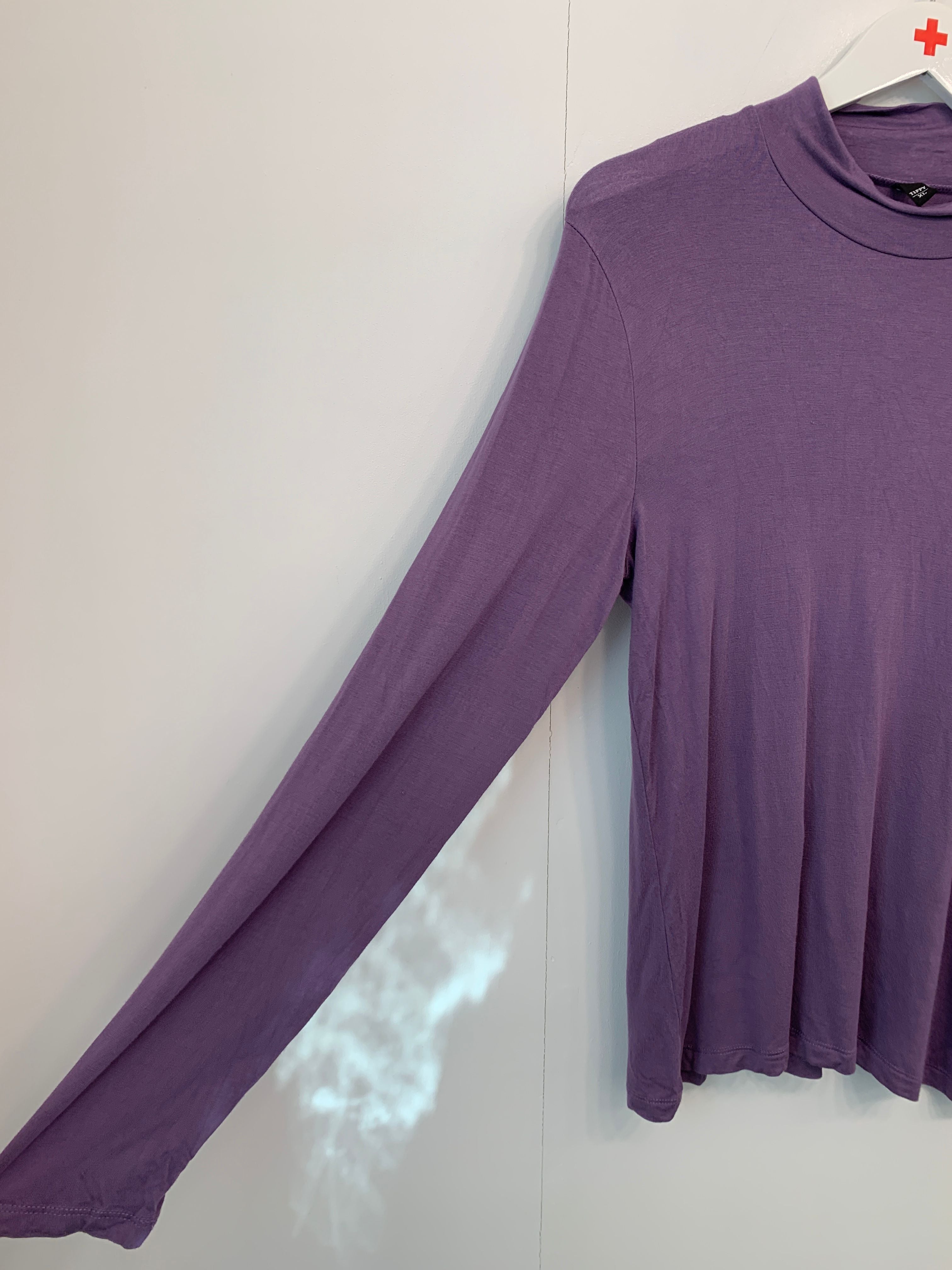 Tippy Bluse